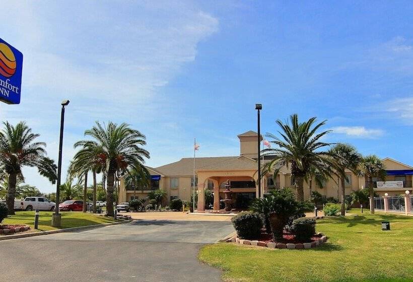 호텔 Quality Inn Ingleside  Corpus Christi