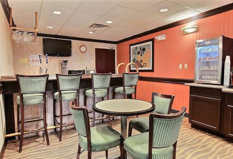호텔 Quality Inn Ingleside  Corpus Christi