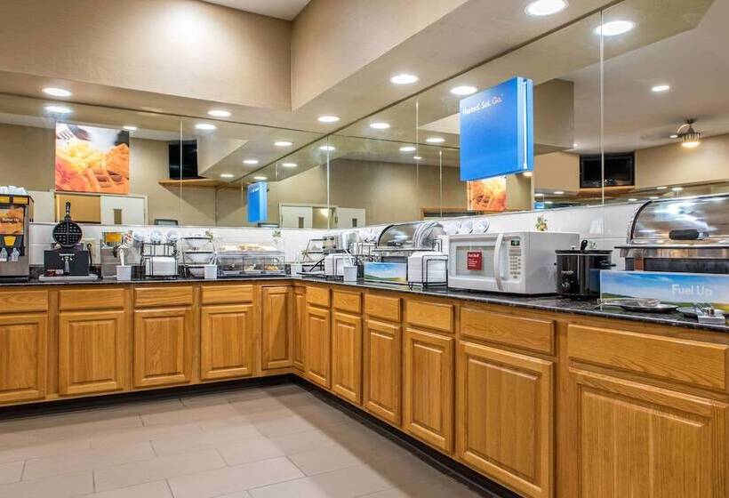 酒店 Quality Inn Jacksonville Near I72