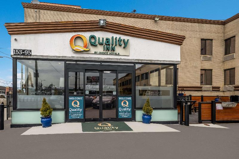 هتل Quality Inn Jfk Airport Rockaway Blvd
