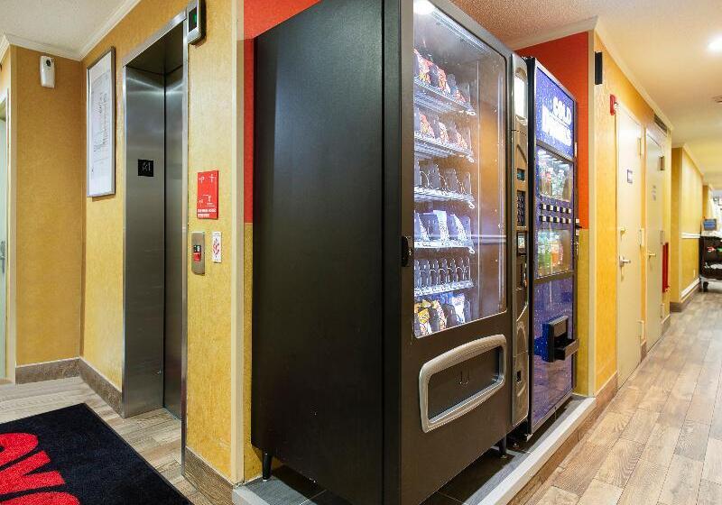 هتل Quality Inn Jfk Airport Rockaway Blvd