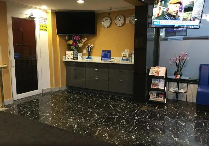 هتل Quality Inn Jfk Airport Rockaway Blvd