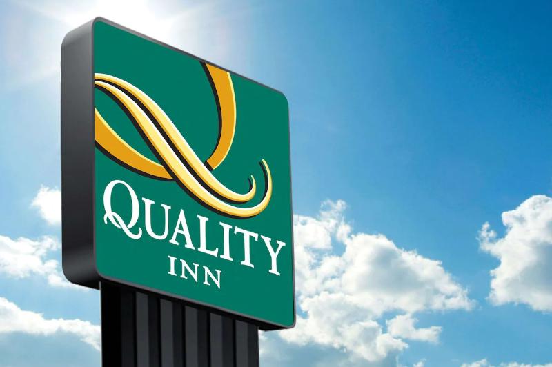 هتل Quality Inn Jfk Airport Rockaway Blvd
