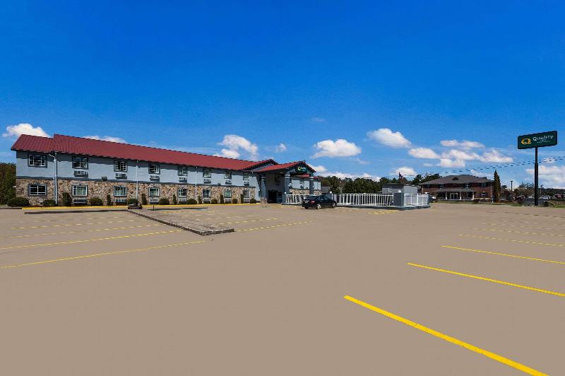 هتل Quality Inn Jfk Airport Rockaway Blvd
