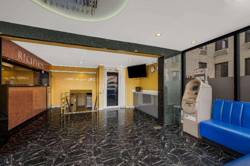 هتل Quality Inn Jfk Airport Rockaway Blvd
