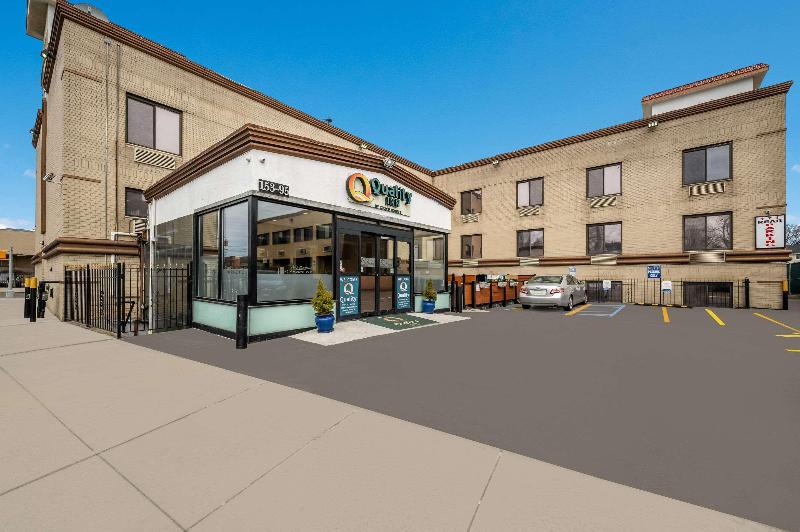هتل Quality Inn Jfk Airport Rockaway Blvd