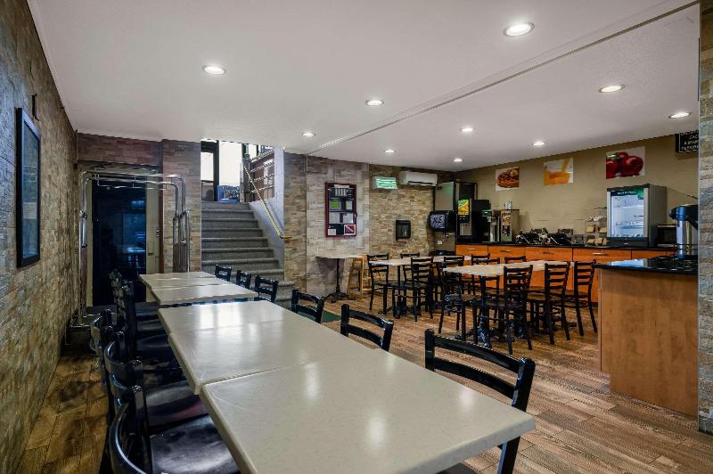 هتل Quality Inn Jfk Airport Rockaway Blvd