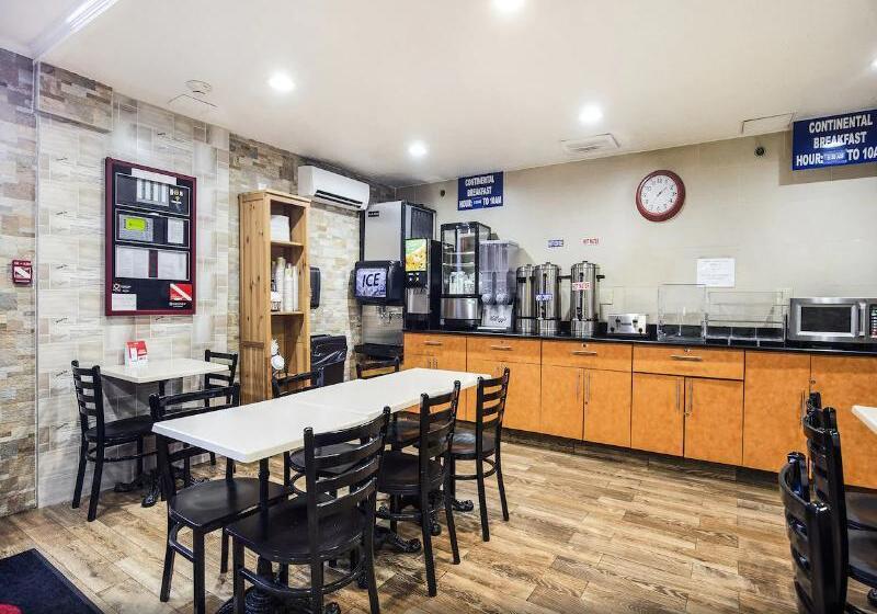 هتل Quality Inn Jfk Airport Rockaway Blvd