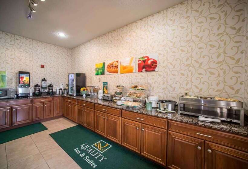 酒店 Quality Inn Litchfield Route 66