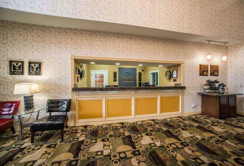 酒店 Quality Inn Litchfield Route 66
