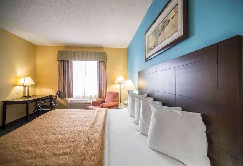 酒店 Quality Inn Litchfield Route 66