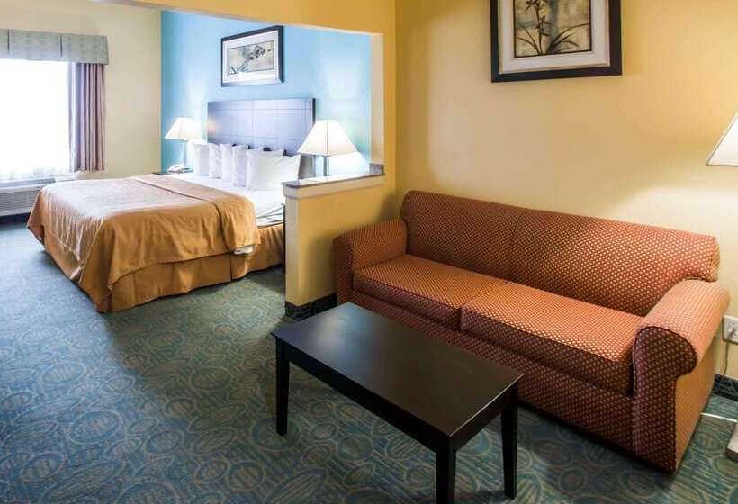 Отель Quality Inn Litchfield Route 66