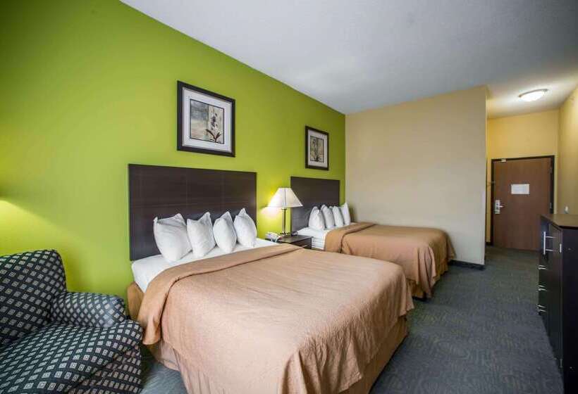 酒店 Quality Inn Litchfield Route 66