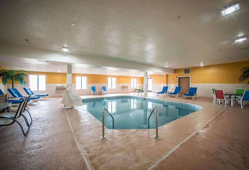 酒店 Quality Inn Litchfield Route 66