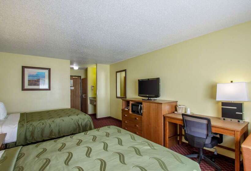 酒店 Quality Inn