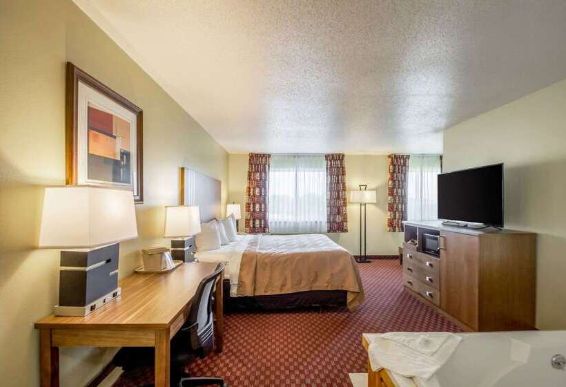 酒店 Quality Inn