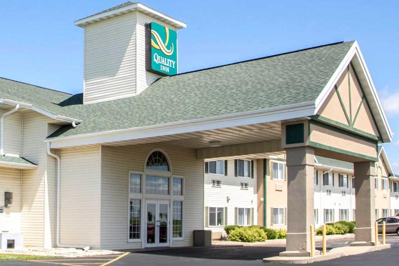 酒店 Quality Inn