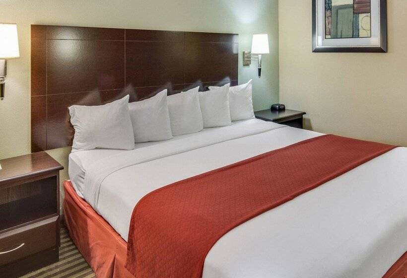 호텔 Quality Inn Mt. Pleasant