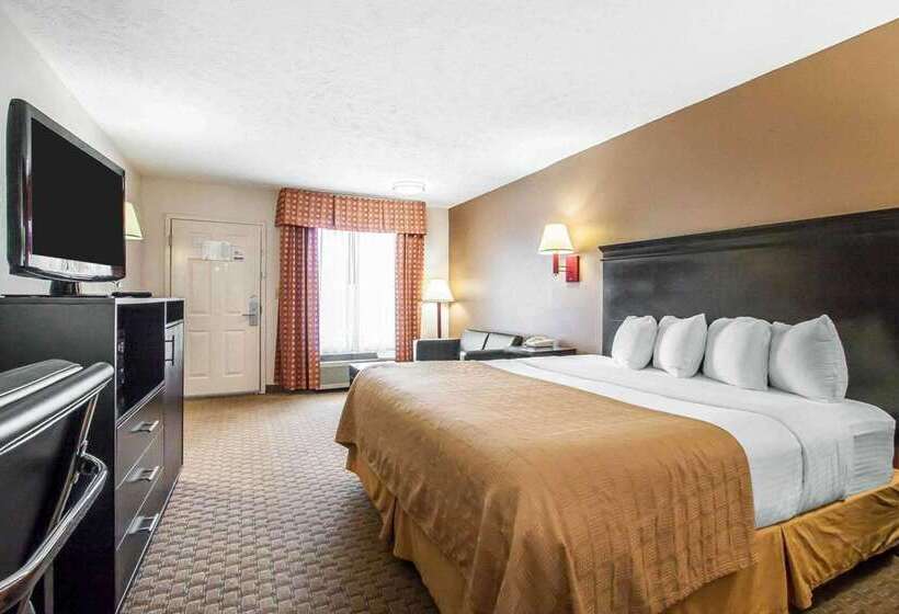 호텔 Quality Inn Savannah South
