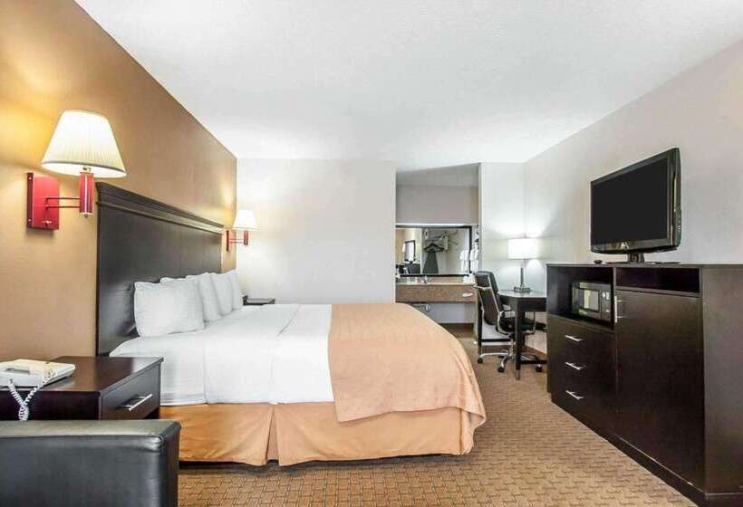 فندق Quality Inn Savannah South