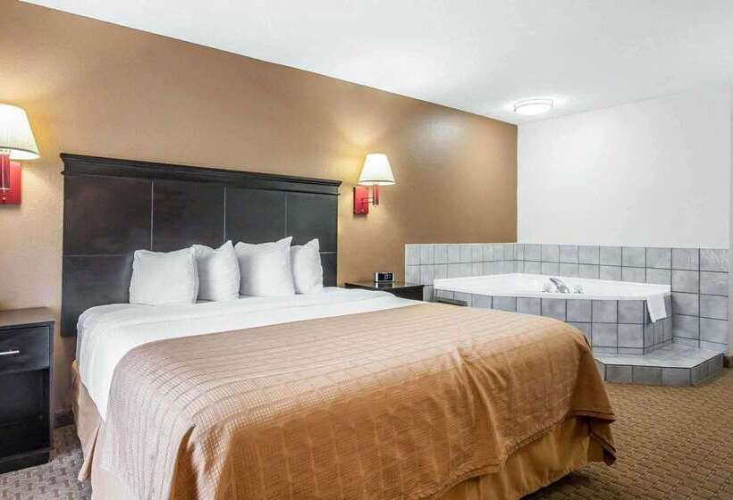 فندق Quality Inn Savannah South