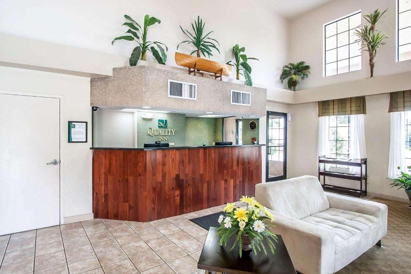 فندق Quality Inn Savannah South