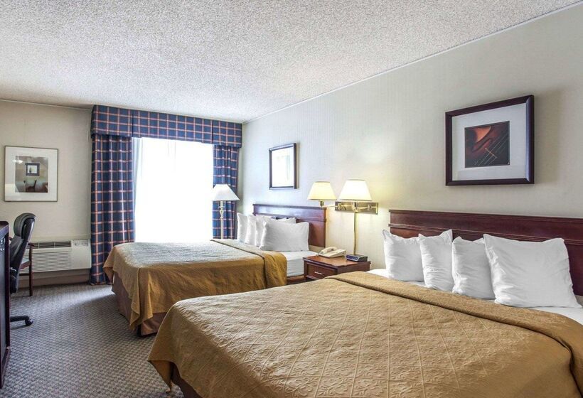酒店 Quality Inn & Suites Everett