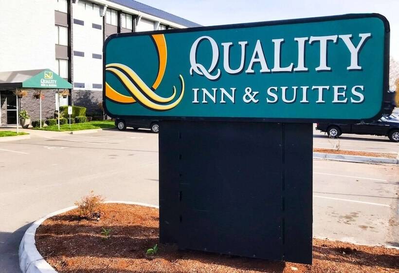 فندق Quality Inn & Suites Everett