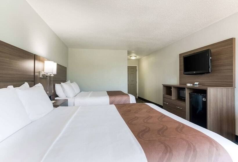 Отель Quality Inn & Suites