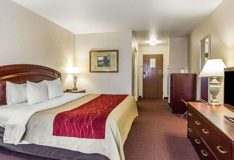 Hotel Quality Inn & Suites Fort Madison Near Hwy 61