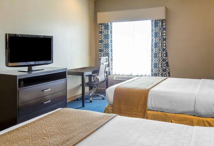 호텔 Quality Inn & Suites Of Liberty Lake