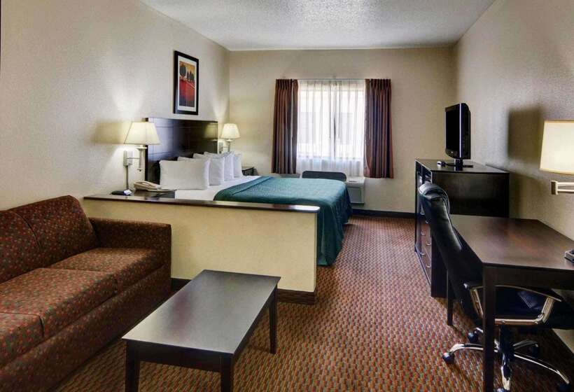 Hotel Quality Inn & Suites