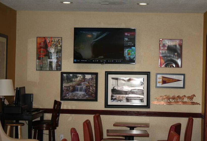 בית מלון כפרי Quality Inn & Suites Wichita Falls I 44
