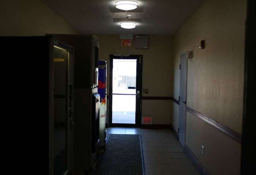 בית מלון כפרי Quality Inn & Suites Wichita Falls I 44
