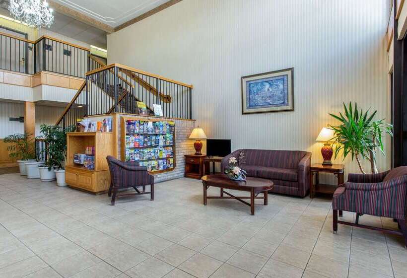 בית מלון כפרי Quality Inn Surfside Myrtle Beach