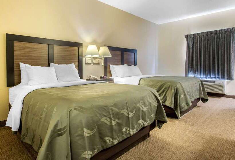 Отель Quality Inn Surfside Myrtle Beach