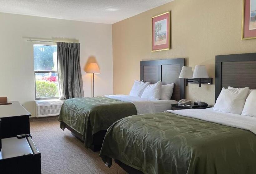 Отель Quality Inn Surfside Myrtle Beach