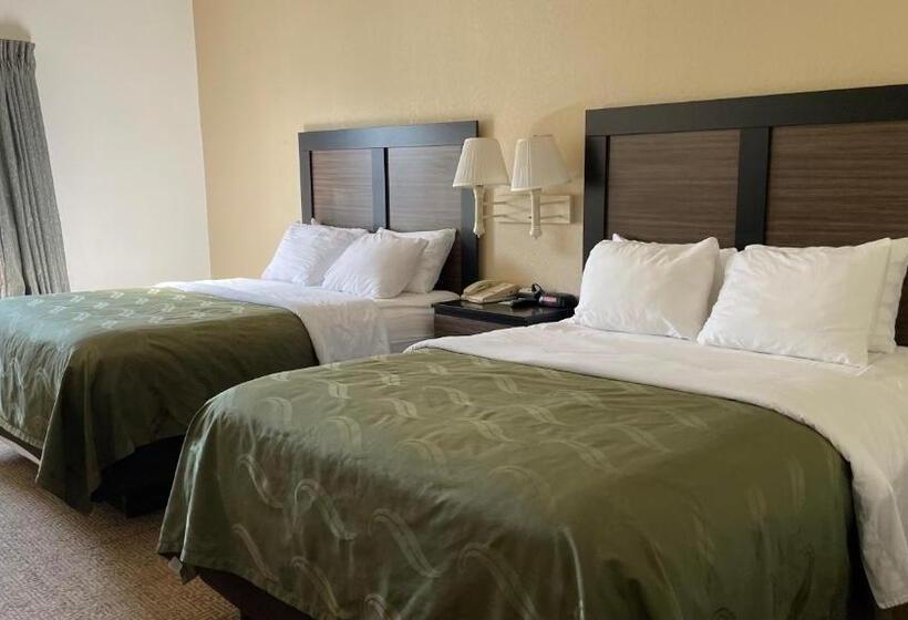 Отель Quality Inn Surfside Myrtle Beach
