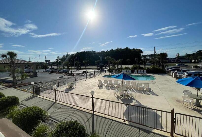 Отель Quality Inn Surfside Myrtle Beach