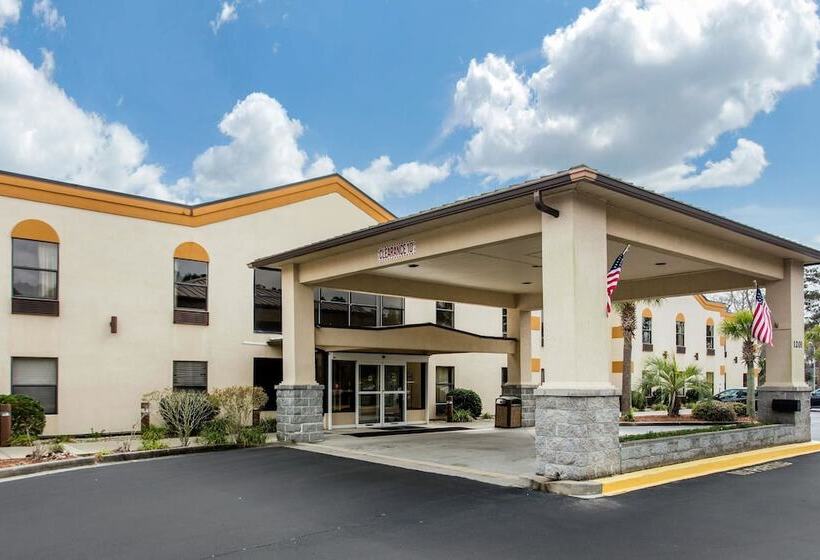 酒店 Quality Inn Surfside Myrtle Beach
