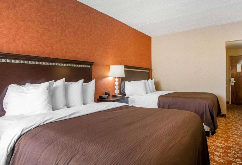 Отель Quality Inn Vineland