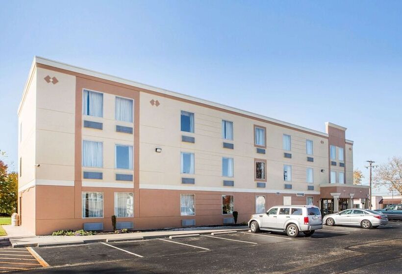 호텔 Quality Inn Vineland
