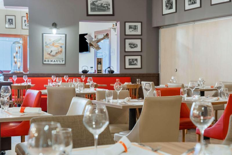 هتل Le Circuit Le Mans