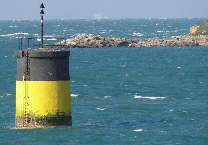 בית מלון כפרי Relais & Chateaux Le Brittany & Spa