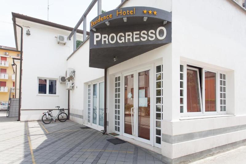 هتل & Residence Progresso