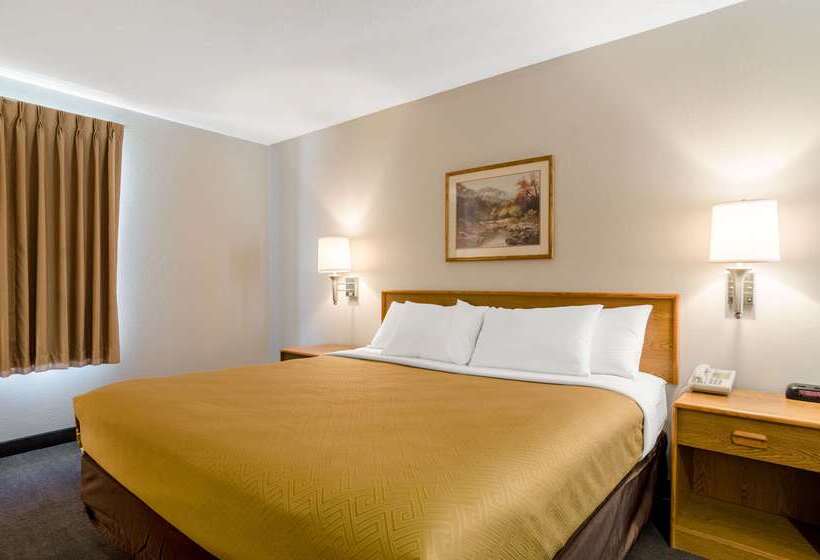 فندق Rodeway Inn