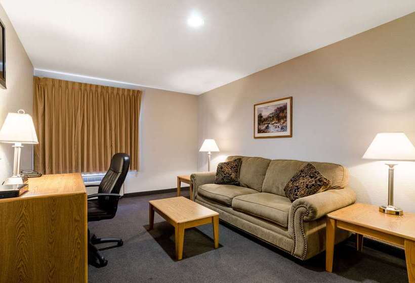 فندق Rodeway Inn