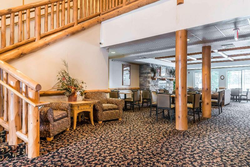 בית מלון כפרי Rodeway Inn & Suites