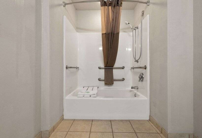בית מלון כפרי Rodeway Inn & Suites