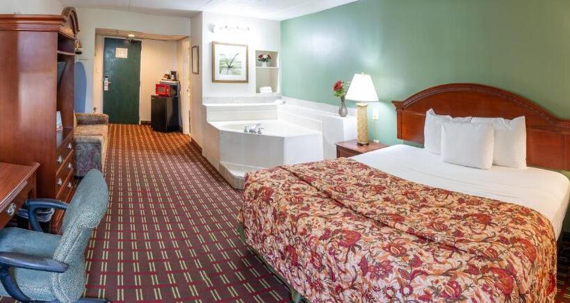 هتل Select Inn Murfreesboro